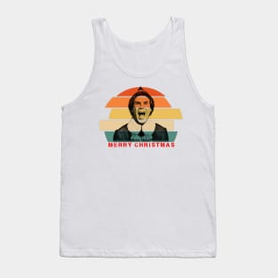 will ferrell visual art Tank Top